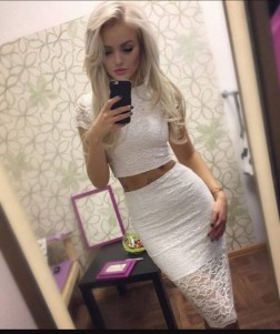 Фото проститутки Настя №1 в городе Красноуфимск